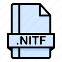 file, file extension, file format, file type, nitf