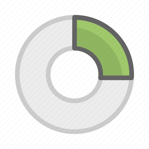 Analysis, chart, data, doughnut, doughnut chart, statistics icon - Download on Iconfinder