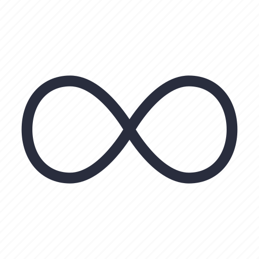 Infinity icon - Download on Iconfinder on Iconfinder