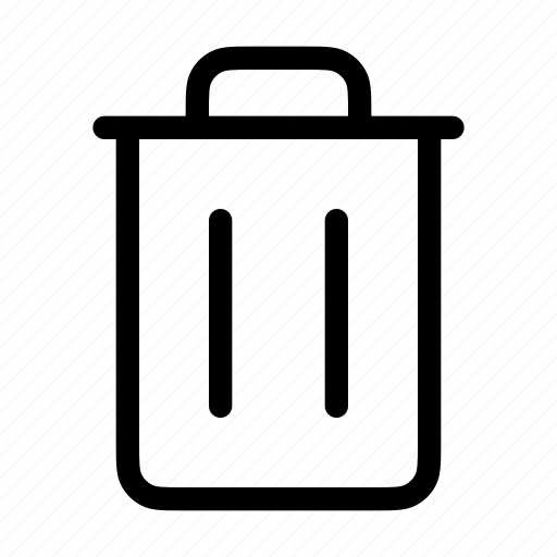 Trash, bin, delete, remove icon - Download on Iconfinder