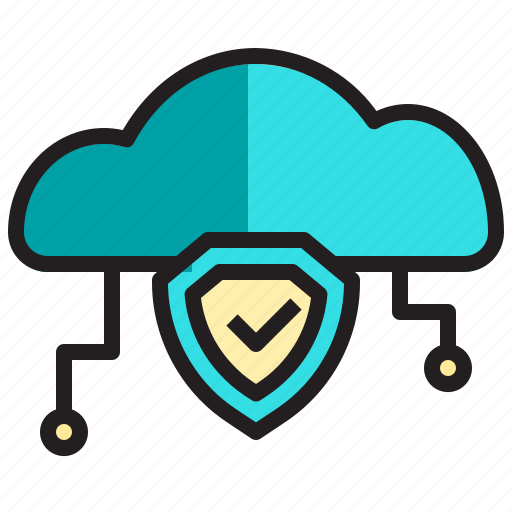Center, cloud, network, protection, system, technology, web icon - Download on Iconfinder