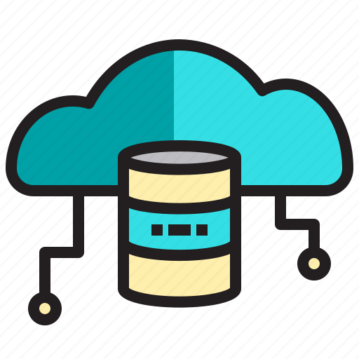 Center, cloud, database, network, system, technology, web icon - Download on Iconfinder