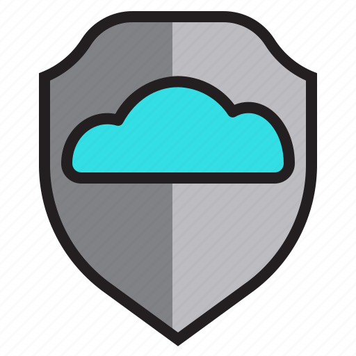Center, cloud, network, security, system, technology, web icon - Download on Iconfinder