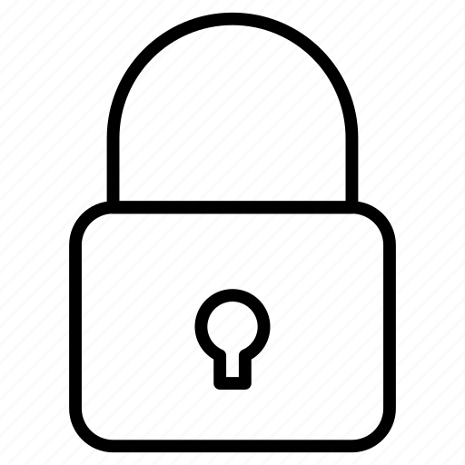 Lock, security, closed, secure icon - Download on Iconfinder