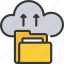folder, cloud, upload, uploadfiles 