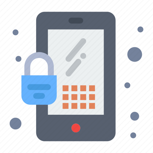 Lock, mobile, security icon - Download on Iconfinder
