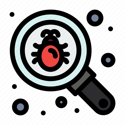 Bug, find, search, security icon - Download on Iconfinder