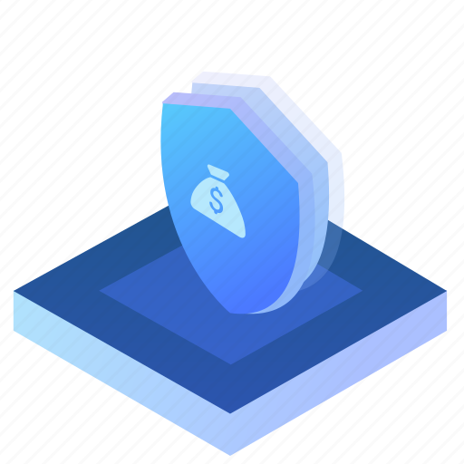 Security, protection, data, shield, capital icon - Download on Iconfinder