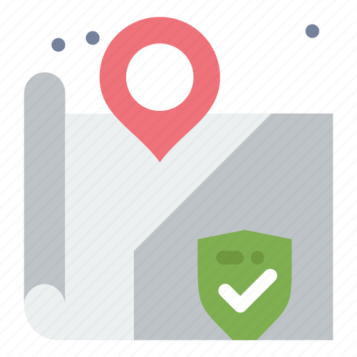 Location, security, surveillance icon - Download on Iconfinder