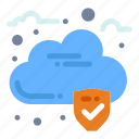 cloud, data, security