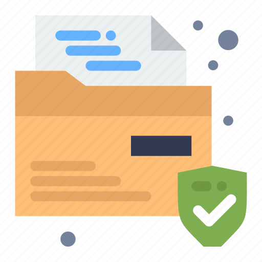 File, protection, security icon - Download on Iconfinder