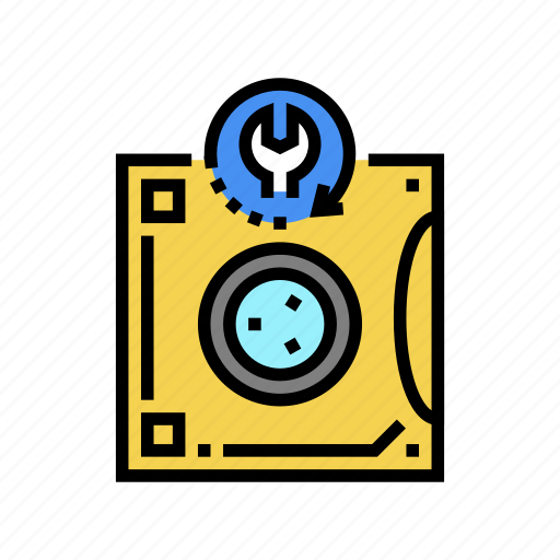 Tape, backup, restore, services, data, recovery icon - Download on Iconfinder