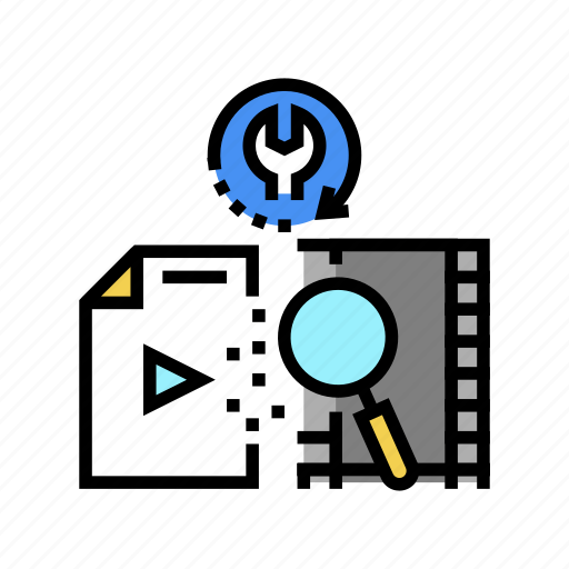 Tape, data, recovery, computer, processing, remote icon - Download on Iconfinder