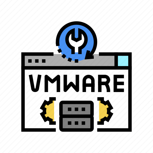 Vmware, data, recovery, computer, processing, remote icon - Download on Iconfinder