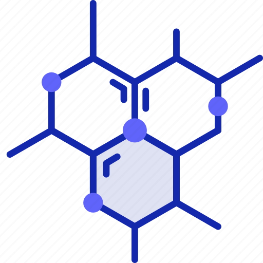 Data, science, icon, molecules, interaction, nuclear, connections icon - Download on Iconfinder