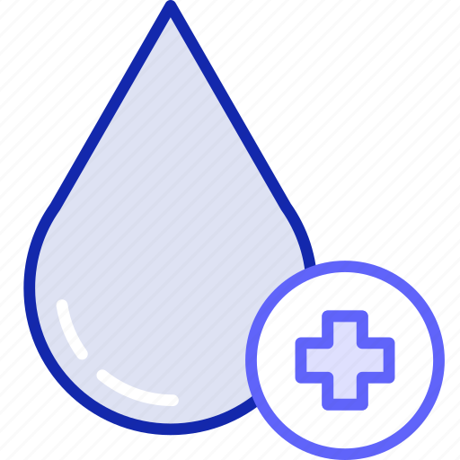 Data, science, icon, blood, health, drop, medicine icon - Download on Iconfinder