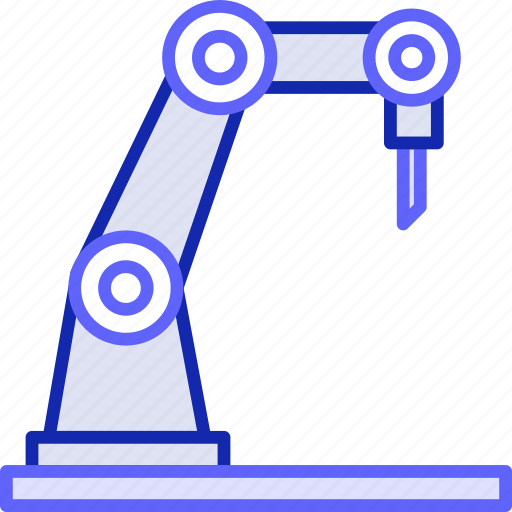 Data, science, icon, robotics, engineering, technology, factory icon - Download on Iconfinder