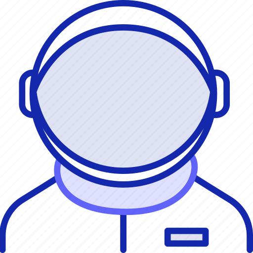 Data, science, icon, astronaut, space, suit, helmet icon - Download on Iconfinder