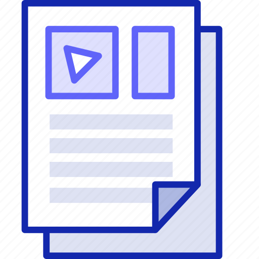 Data, science, icon, report, stat, document, summary icon - Download on Iconfinder