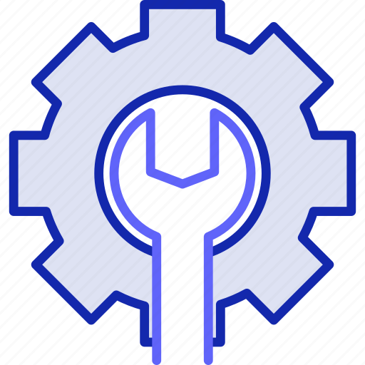 Data, science, icon, gear, adjustment, maintenance, settings icon - Download on Iconfinder