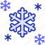 data, science, icon, freezing, cold, temperature, snowflakes 