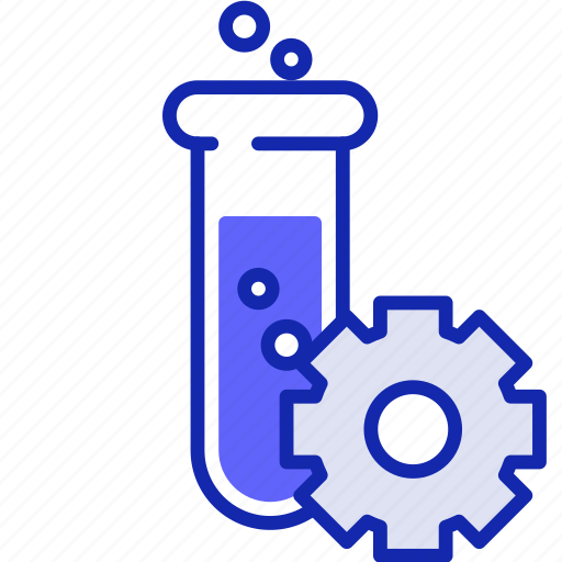 Data, science, icon, settings, tubes, test, chemistry icon - Download on Iconfinder