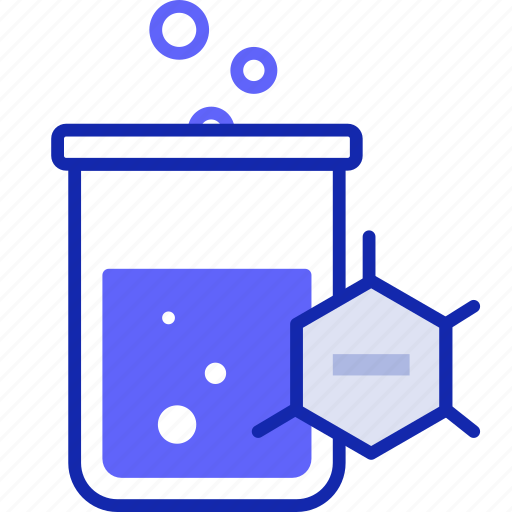 Data, science, icon, analysis, tubes, description, chemistry icon - Download on Iconfinder
