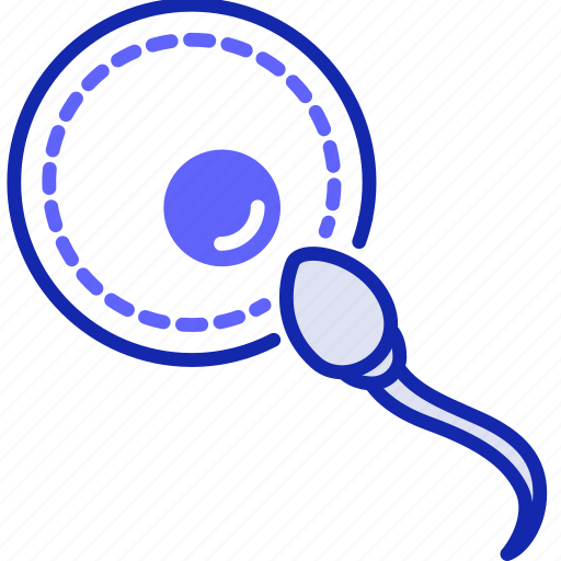 Data, science, icon, fertilization, spermatozoon, ovum, birth icon - Download on Iconfinder