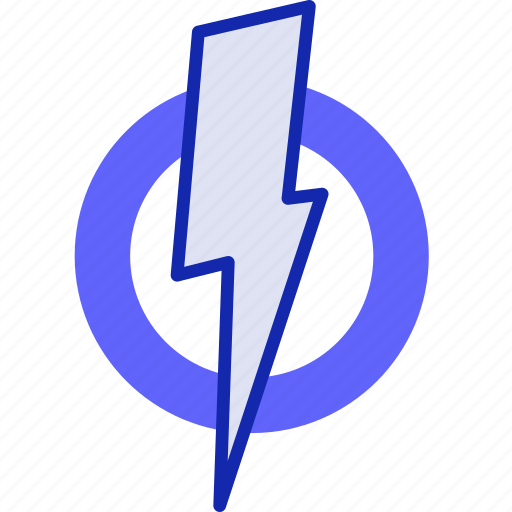 Data, science, icon, electricity, energy, bolt, physics icon - Download on Iconfinder