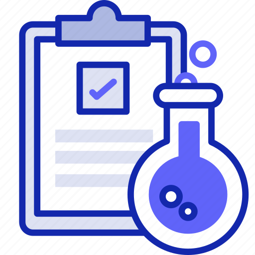 Data, science, icon, test, testing, analysis, clipboard icon - Download on Iconfinder
