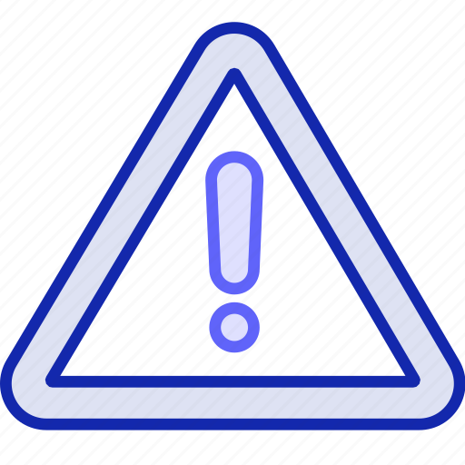 Data, science, icon, error, warning, sign, danger icon - Download on Iconfinder