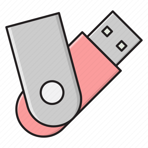 Drive, flash, storage, media, usb icon - Download on Iconfinder
