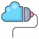 connector, database, storage, cloud, memory 
