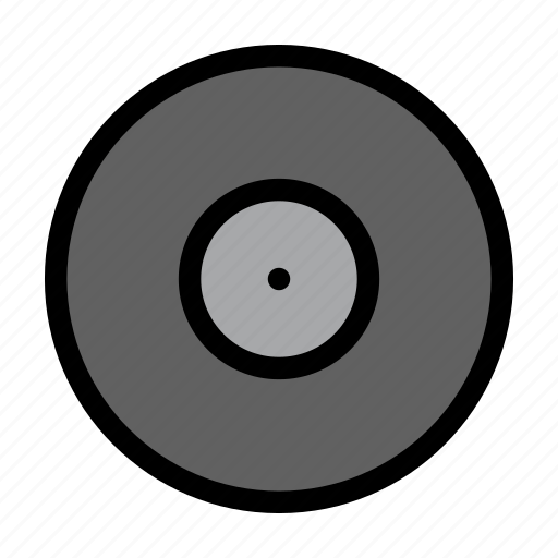 Audio, hifi, music, record, vinyl icon - Download on Iconfinder