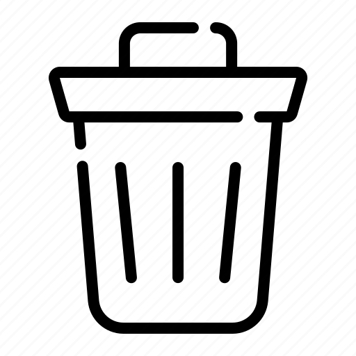 Trash, information, delete, data, bin, basket, garbage icon - Download on Iconfinder