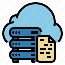 cloud, computing, data, file, transfer