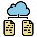 cloud, computing, data, file, share, technology, transfer