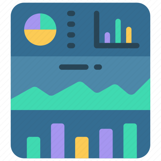 Divided, data, dashboard, control, centre icon - Download on Iconfinder