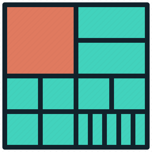 Data, design, grid, ui, ux icon - Download on Iconfinder