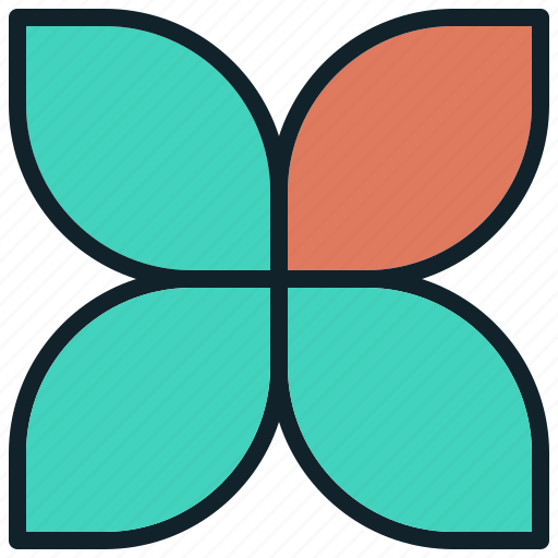 Chart, data, flower, group, information icon - Download on Iconfinder
