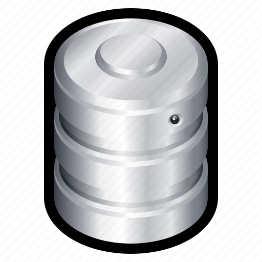 database for file storage