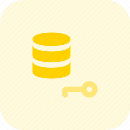 Database, key, web, databank icon - Download on Iconfinder