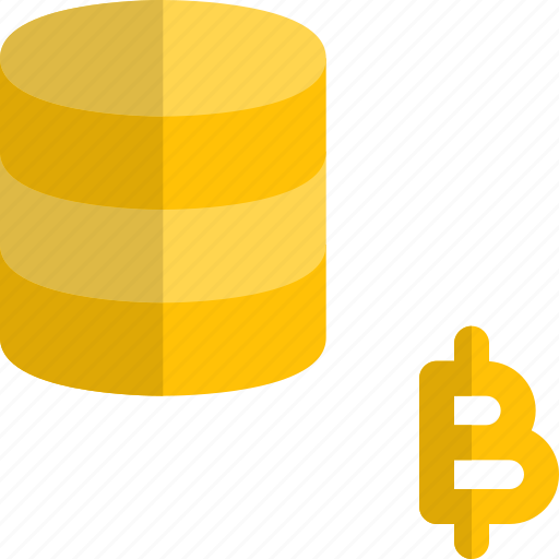 Database, bitcoin, web, server icon - Download on Iconfinder