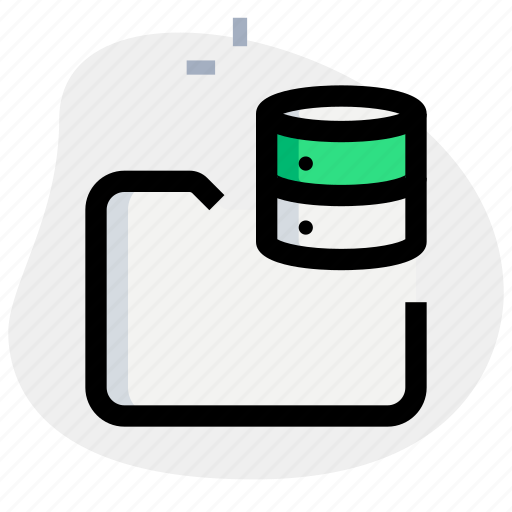 Database, file, web, folder icon - Download on Iconfinder