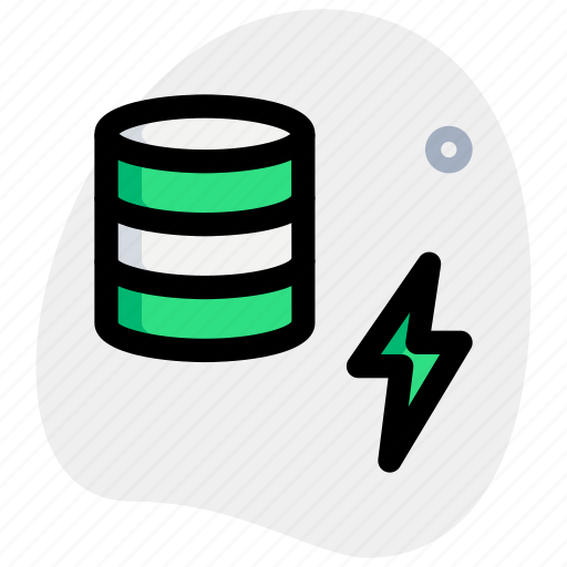 Database, power, web, server icon - Download on Iconfinder