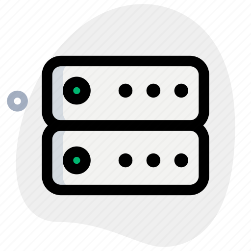 Douuble, server, web, database icon - Download on Iconfinder