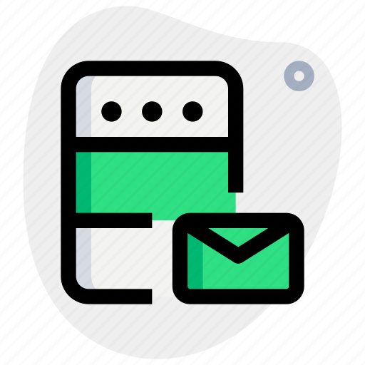Server, message, web, database icon - Download on Iconfinder