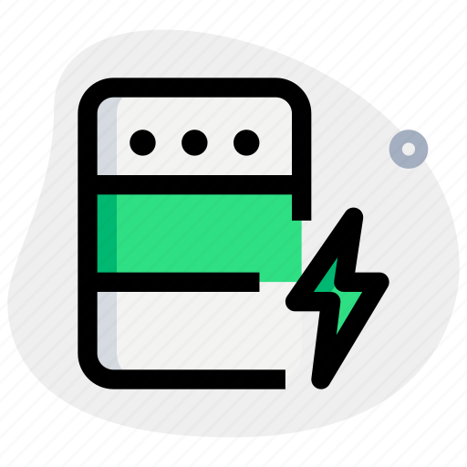 Server, power, web, database icon - Download on Iconfinder