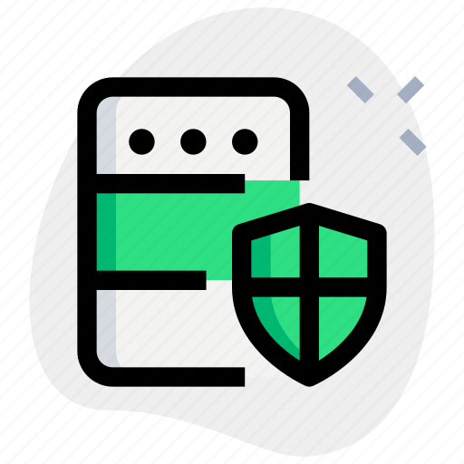 Server, protection, web, database icon - Download on Iconfinder