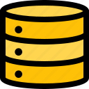 database, server, storage, data